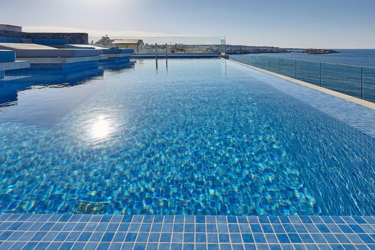 Seafront Apartments By Myseasight Hersonissos  Exterior photo