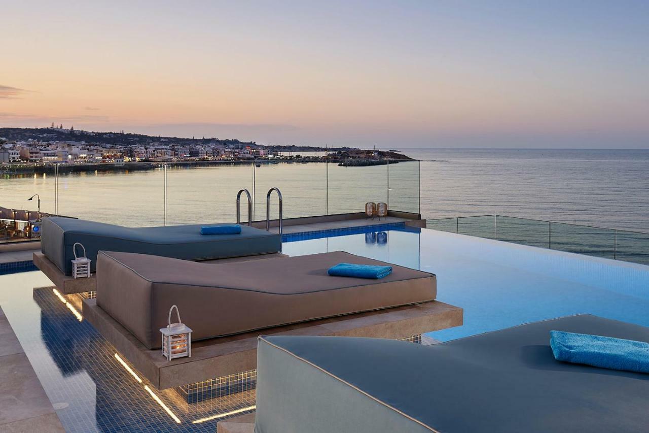 Seafront Apartments By Myseasight Hersonissos  Exterior photo